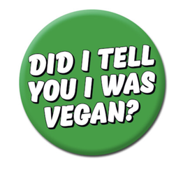 [2100000293605] DM VEGAN BADGE