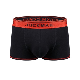 JOCKMAIL 457 MERCERIZED AUSTRIAN COTTON BOXER