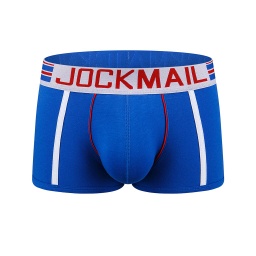 JOCKMAIL 459 OMIAN FLAT ANGLE BOXER