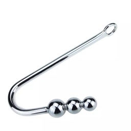 [2100000289677] GAYT*GEAR ANAL ROPE HOOK 3 BALLS