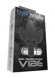 [2100000269617] BATHMATE VIBE ANAL TRAINING PLUGS