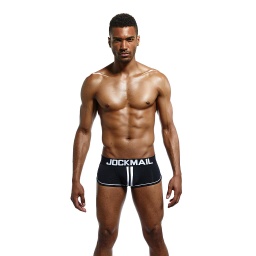 JOCKMAIL 406 HIT LINE HIP BOXER BACKLESS