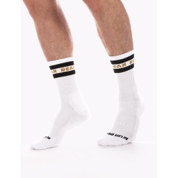 BARCODE BERLIN FETISH HALF SOCKS BEAR