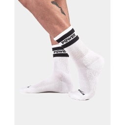 BARCODE BERLIN FETISH HALF SOCKS POWER