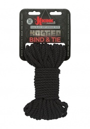 6mm HEMP BONDAGE ROPE 15m 