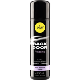 PJUR BACK DOOR ANAL SILICONE GLIDE