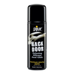 PJUR BACK DOOR ANAL SILICONE GLIDE