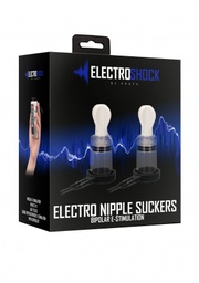 [2100000293889] ELECTRO NIPPLE SUCKERS 