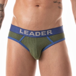 LEADER GI ARMY BRIEF