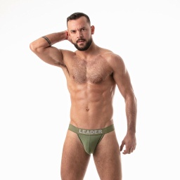 LEADER GI ARMY JOCKSTRAP