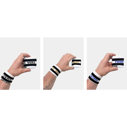 BARCODE BERLIN IDENTITY WRIST BANDS