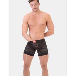 [2100000281206] BARCODE BERLIN MESH SHORT RUPO