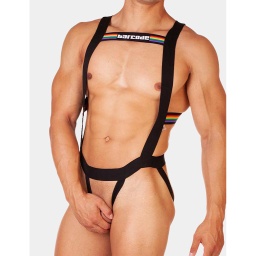 [2100000284474] BARCODE BERLIN PRIDE BODY HARNESS