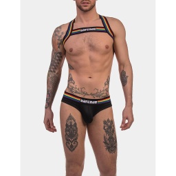 BARCODE BERLIN PRIDE HARNESS