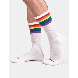 BARCODE BERLIN PRIDE GYM SOCKS