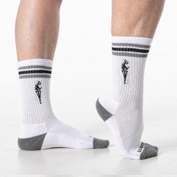 LEADER LOADED GYM SOCKS