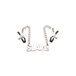 [2100000298266] ENSLAVED SLAVE CHAIN CLAMPS
