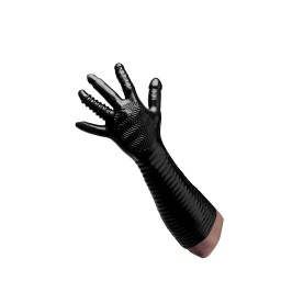 [2100000266821] MASTER SERIES PLEASURE FISTER TEXTURED GLOVE