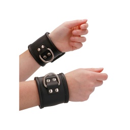 [2100000265879] PAIN RESTRAINT HANDCUFF W/ LOCK