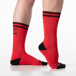 LEADER LOADED SOCCER SOCKS