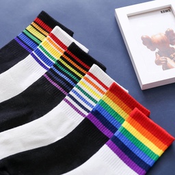 GAYT*GEAR SOCKS PRIDE ONE SIZE