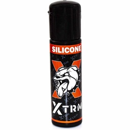 [2100000310364] XTRM SILICONE LUBE 100ML