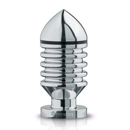 [2100000227068] MyStim Hector Helix Buttlplug L