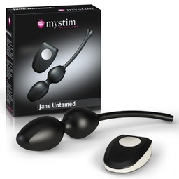 [2100000227082] MyStim Jane Untamed Geisha Balls