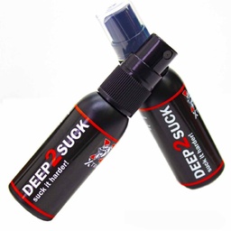 [2100000310395] XTRM DEEP2SUCK SPRAY